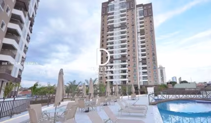 Apartamento para Venda em Indaiatuba, Vila Almeida, 3 dormitórios, 1 suíte, 2 banheiros, 2 vagas