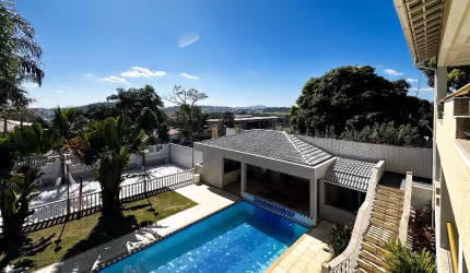 A sua nova casa é um refúgio de tranquilidade e beleza !