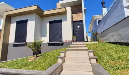 Casa com 4 dormitórios à venda, 205 m² por R$ 1.652.000,00 - Pedra Branca - Palhoça/SC