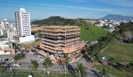 Apartamento à venda, 149 m² por R$ 1.586.650,40 - Pedra Branca - Palhoça/SC