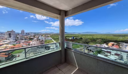Apartamento com 3 dormitórios à venda, 97 m² por R$ 700.000,00 - Centro - Palhoça/SC