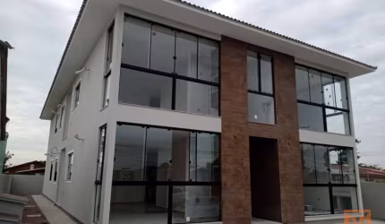 Apartamento com 3 quartos à venda na Rua Fernando Tadeu Gerach de Oliveira, 165, Pinheira, Palhoça por R$ 480.000