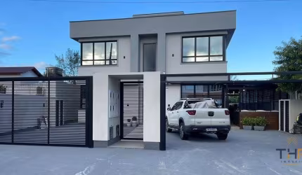 Apartamento com 3 quartos à venda na Rua Sagrada Familia, 7000, Pinheira, Palhoça por R$ 500.000