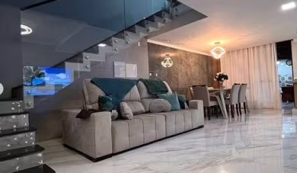 Casa com 3 quartos à venda na Rua Leoni Pamplona, 5551, Bela Vista, Palhoça por R$ 1.100.000