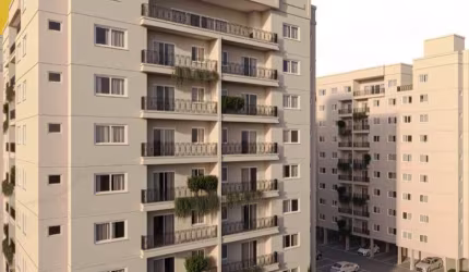 Apartamento com 2 quartos à venda na Avenida Marcondes de Mattos, 123, Centro, Biguaçu por R$ 390.000