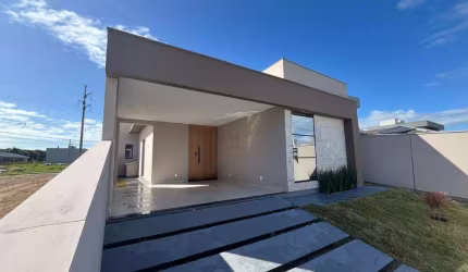 Casa com 3 quartos à venda na Rua Leoni Pamplona, 8877, Bela Vista, Palhoça por R$ 730.000