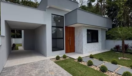Casa com 3 quartos à venda na Travessa Judith Maria Maciel, 99, Forquilhas, São José por R$ 855.000