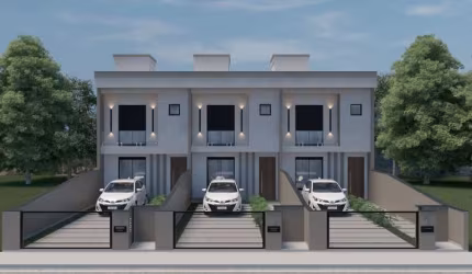 Casa com 2 quartos à venda na Projetada 01, 899, Areias de Baixo, Governador Celso Ramos por R$ 395.000