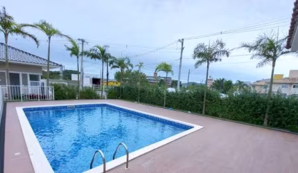 Apartamento com 2 quartos à venda na Rua Maria Antonia Duarte de Souza, 987, Sertão do Maruim, São José por R$ 250.000