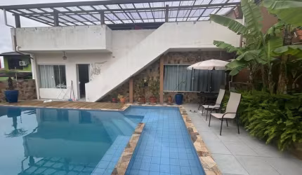Casa com 5 quartos à venda na Rua Bento Águido Vieira, 78, Bela Vista, São José por R$ 1.272.000