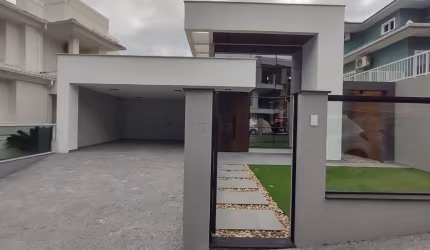 Casa com 3 quartos à venda na Rua Agenor José Soares, 98, Pedra Branca, Palhoça por R$ 1.790.000