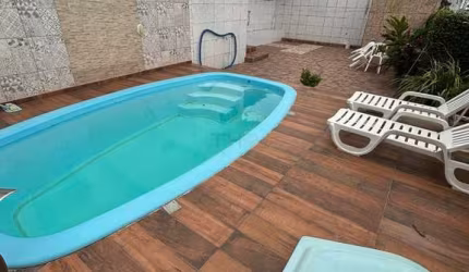 Casa com 3 quartos à venda na Tamarino Silva, 98, Jardim Atlântico, Florianópolis por R$ 990.000