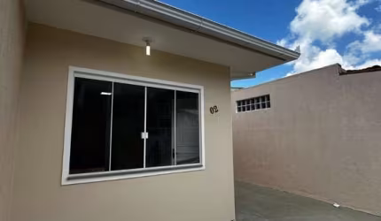Casa com 2 quartos à venda na Rua Vereador Arthur Mariano, 3444, Potecas, São José por R$ 350.000