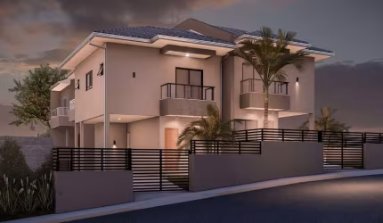 Casa com 3 quartos à venda na Rua Sebastiana Coutinho, 4322, Areias, São José por R$ 590.000