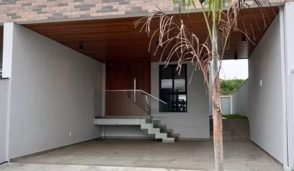 Casa com 3 quartos à venda na Rua Najla Carone Guedert, 7866, Pagani, Palhoça por R$ 995.000
