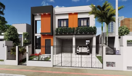 Casa com 3 quartos à venda na São Pedro, 2981, Rio Grande, Palhoça por R$ 930.000