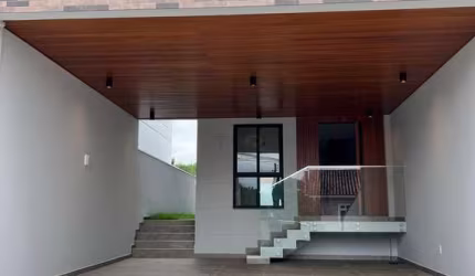 Casa com 3 quartos à venda na Rua Luca, 2441, Pagani, Palhoça por R$ 950.000