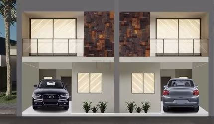 Casa com 3 quartos à venda na Rua Vereador Arthur Mariano, 8951, Potecas, São José por R$ 650.000