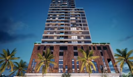 Apartamento com 3 quartos à venda na Rua Manoel Francisco da Silva, 1212, Praia João Rosa, Biguaçu por R$ 650.821