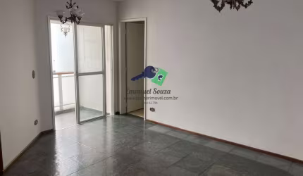 Apartamento para Locação em São Paulo, Jardim Marajoara, 3 dormitórios, 1 suíte, 2 banheiros, 2 vagas