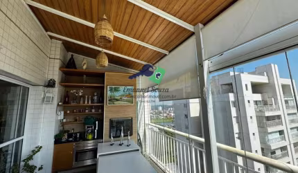 Apartamento para Venda em São Paulo, Jardim Marajoara, 3 dormitórios, 1 suíte, 4 banheiros, 2 vagas
