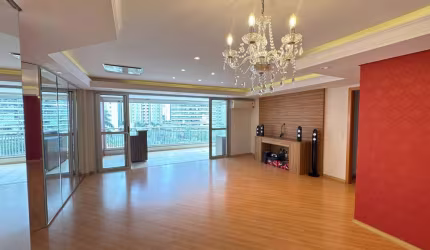 SOLAR RIVERA - R$ 995.000 - Apartamento à venda, 3 quartos (1 Suite), 2 Vagas, 130m², Gleba Palhano