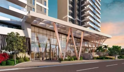 WONDER - R$ 3.800.000 - Apartamento á venda, 4 suítes, 4 vagas de garagem,  283m², Nova Prochet, Lo