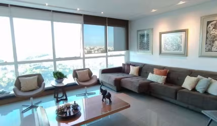 PORTO MADERO -  R$ 3.100.000 - Apartamento com 3 suítes à venda, 286 m²  - Gleba Palhano - Londrina