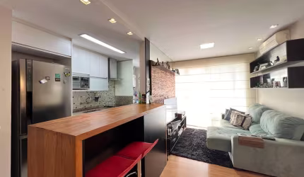 SOLAR LALIQUE - R$ 650.000 - Apartamento à venda, 3 dormitórios (1 suíte), 79 m², Judith, Londrina/