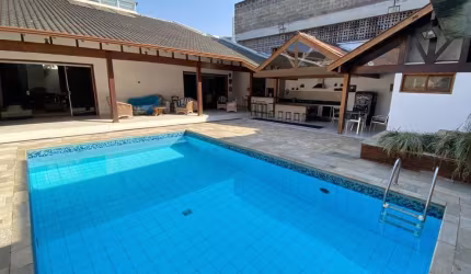 PARQUE DO LAGO- Casa para locação com  4 dormitórios para alugar, 530 m² por R$ 15.000/mês - Parque