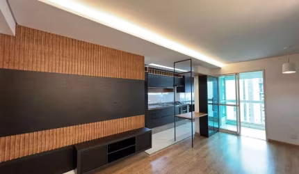 NYC PALHANO - R$ 595.000  - Apartamento à venda, 2 dormitórios (1 Suite), 69m², 1 Vaga, Gleba Palha