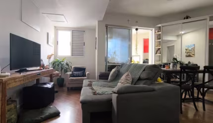 BRISAS LAGO IGAPÓ - R$ 515.000 - Apartamento à venda, 2 dormitórios (1 Suite), sala estendida, 72m²