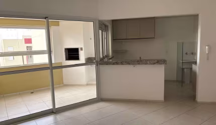VIVERE PALHANO - Apartamento com 3 quartos para locação com 78.73m por 2900,00 - Gleba Palhano