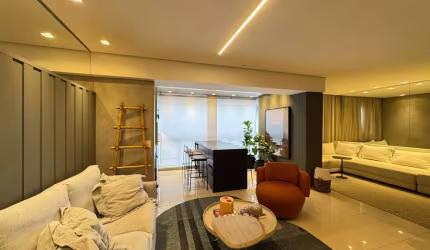 POTY - R$ 980.000 - Apartamento à venda, 2 quartos (2 suíte), 104 m², 2 Vagas, Analisa Permuta, Gle
