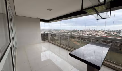 Parc Güell – Apartamento Alto Padrão com 3 Quartos, 4 Vagas, 151,13 m² por R$ 7.800,00 – Londrina