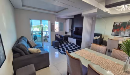 ED. COSTA DO SOL - Apartamento com 01 suíte, 02 vagas, R$ 2.850 para locação, Vitória, Londrina, PR
