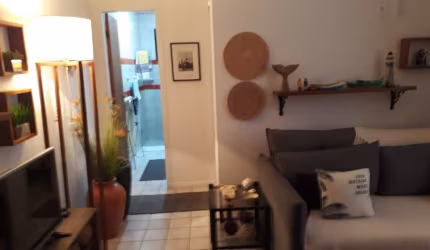 Apartamento Mobiliadao 300 m Praia Ingleses trav Gaivotas