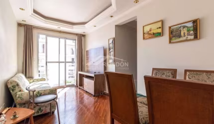 Apartamento com 2 dormitórios à venda, 55 m² por R$ 350.000,00 - Macedo - Guarulhos/SP