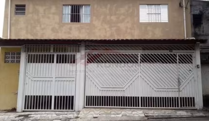 Sobrado com 5 dormitórios à venda, 200 m² por R$ 590.000 - Vila Barros - Guarulhos/SP