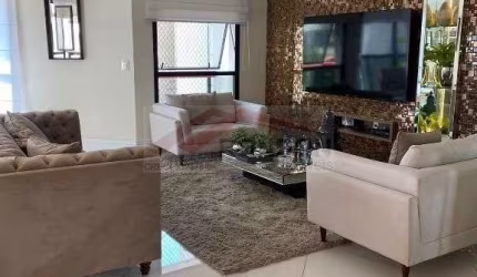 Apartamento com 4 dormitórios à venda, 248 m² por R$ 1.900.000,00 - Camargos - Guarulhos/SP