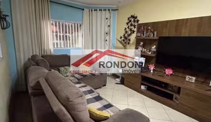 Sobrado com sótão !