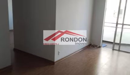 Apartamento a venda no Jardim Testae - 73 m² - 3 dormitórios - 1 suíte - varanda - 1 vaga de garagem.