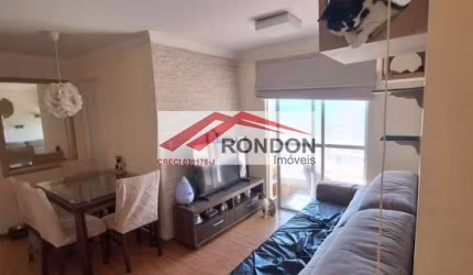 Apartamento à venda - 2 dormitórios - 1 suíte -  2 vagas de garagem.