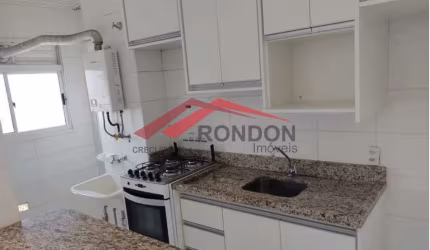 Apartamento à venda no Jardim Las Vegas - 48 m² - 2 dormitórios - 1 banheiro - 1 vaga.