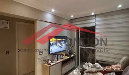 Apartamento à venda na Ponte Grande - 48 m² - 2 dormitórios - 1 banheiro - sala - cozinha - varanda - 1 vaga.