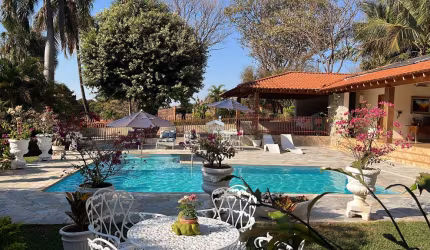 VENDO CHÁCARA PRÓX A VOTUPORANGA - ACEITA APARTAMENTO NO GUARUJÁ (ASTURIAS/PITANGUEIRAS)