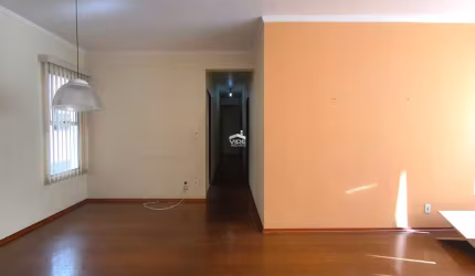 VENDO OU ALUGO APARTAMENTO COM TRÊS QUARTOS - EDIFÍCIO ITARANA - JARDIM FLAMBOYANT - PRÓXIMO AO SHOPPING IGUATEMI - EDIFÍCIO ITARUNA