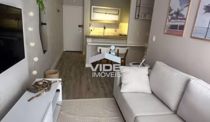 APARTAMENTO MOBILIADO PARA VENDA  NO BAIRRO PONTE PRETA - CAMPINAS