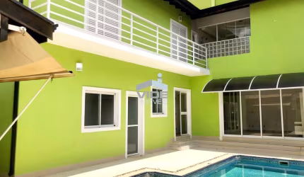 CASA À VENDA EM PAULÍNIA, CONDOMÍNIO PAINEIRAS.