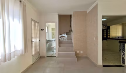 CASA PARA ALUGAR NO TAQUARAL - CAMPINAS | CONDOMÍNIO FECHADO